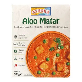 Ashoka  Aloo Matar CS