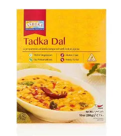 Ashoka Dal Tadka