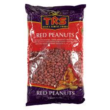 TRS Red Peanuts