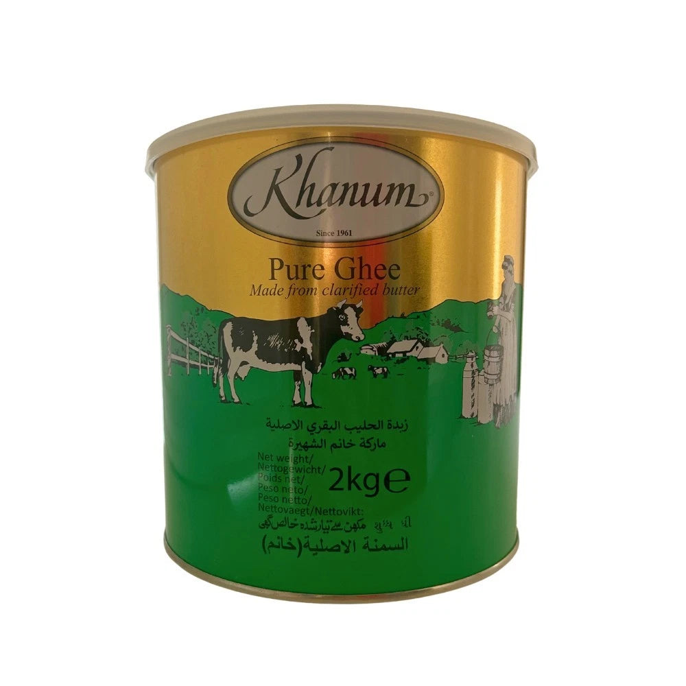 Khanum Veg Ghee 2Kg