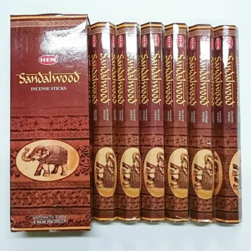Hem Sandalwood Incense s